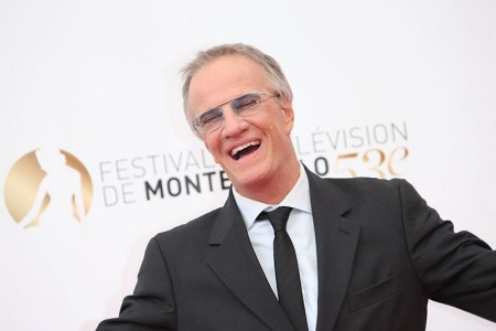 Christophe LAMBERT (Acteur, Président du Jury Séries TV)