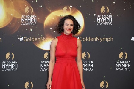 Jessica BROWN FINDLAY (Actrice, Harlots)