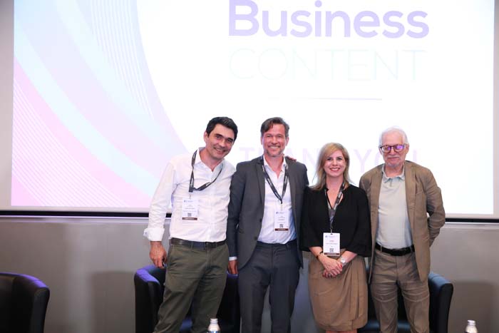 Festival Business Content