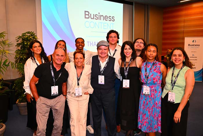 Festival Business Content