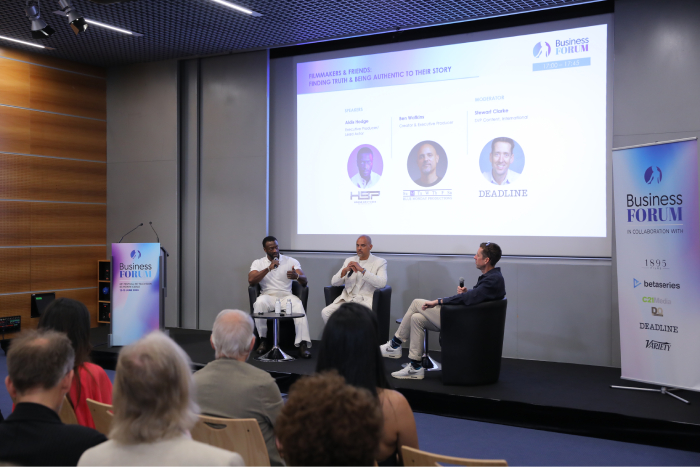 Festival BUSINESS FORUM