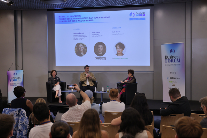 Festival BUSINESS FORUM