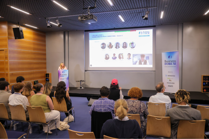 Festival BUSINESS FORUM