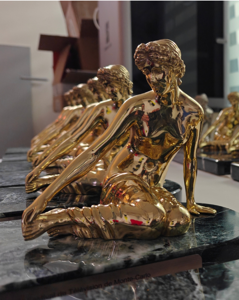 Moulage du corps