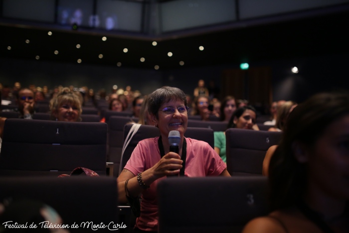 © Festival de Télévision de Monte-Carlo
