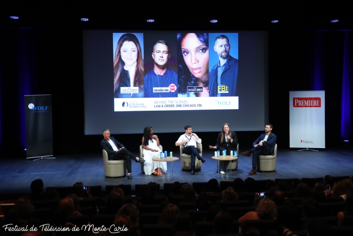 © Festival de Télévision de Monte-Carlo