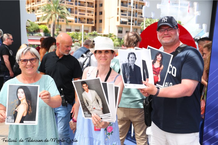 © Festival de Télévision de Monte-Carlo