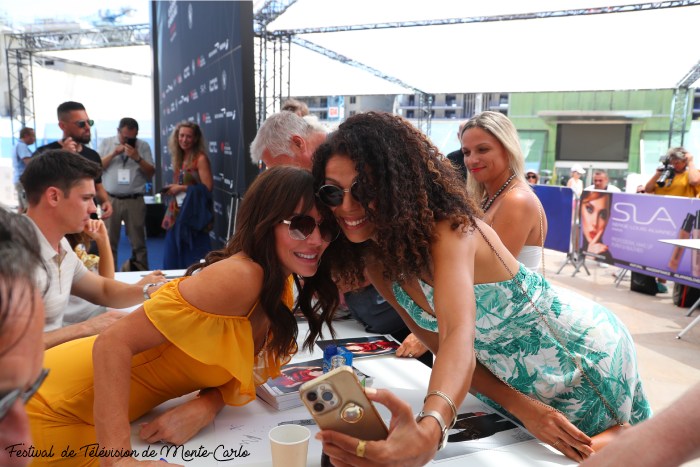 © Festival de Télévision de Monte-Carlo