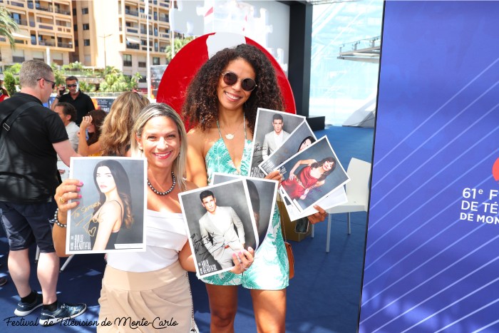 © Festival de Télévision de Monte-Carlo