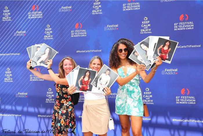 © Festival de Télévision de Monte-Carlo