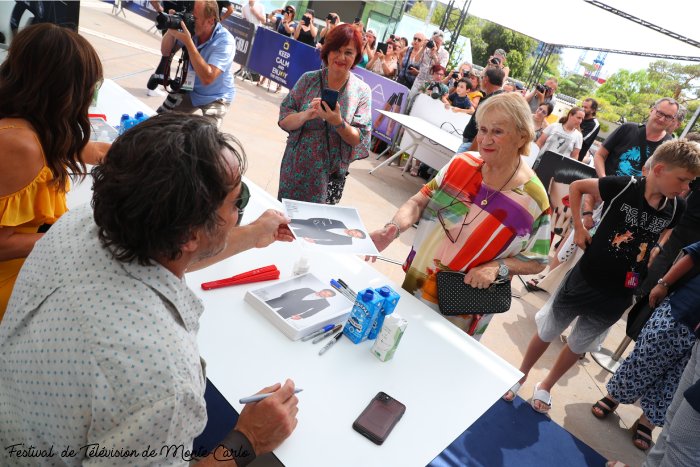 © Festival de Télévision de Monte-Carlo
