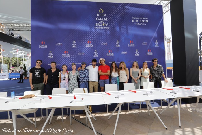 © Festival de Télévision de Monte-Carlo