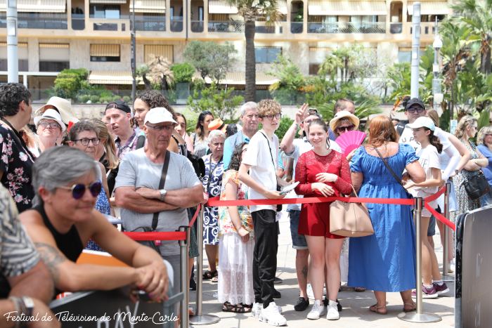 © Festival de Télévision de Monte-Carlo