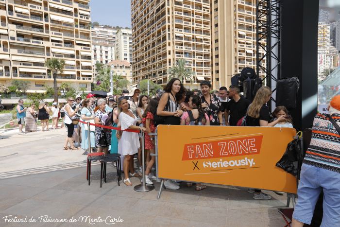 © Festival de Télévision de Monte-Carlo