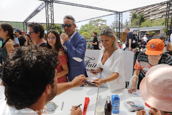 © Festival de Télévision de Monte-Carlo
