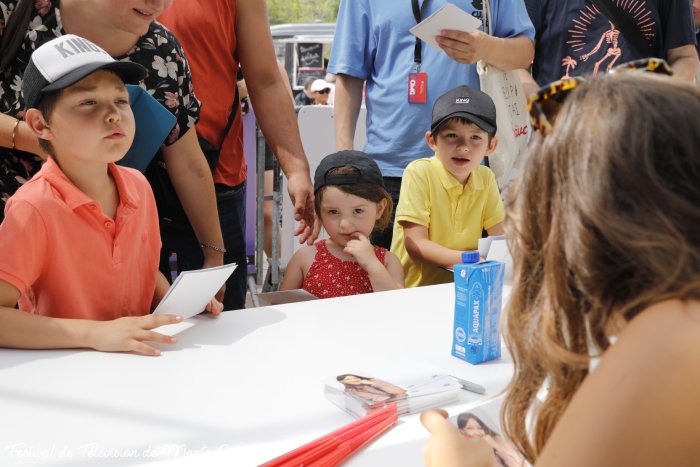© Festival de Télévision de Monte-Carlo