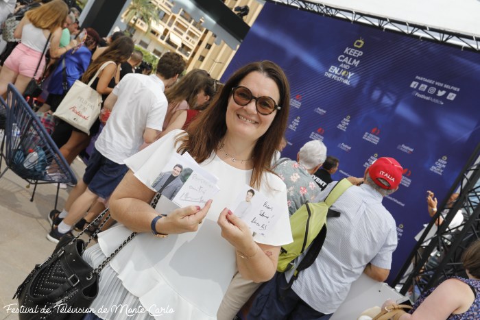 © Festival de Télévision de Monte-Carlo