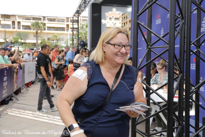 © Festival de Télévision de Monte-Carlo