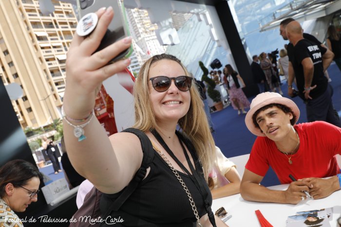 © Festival de Télévision de Monte-Carlo