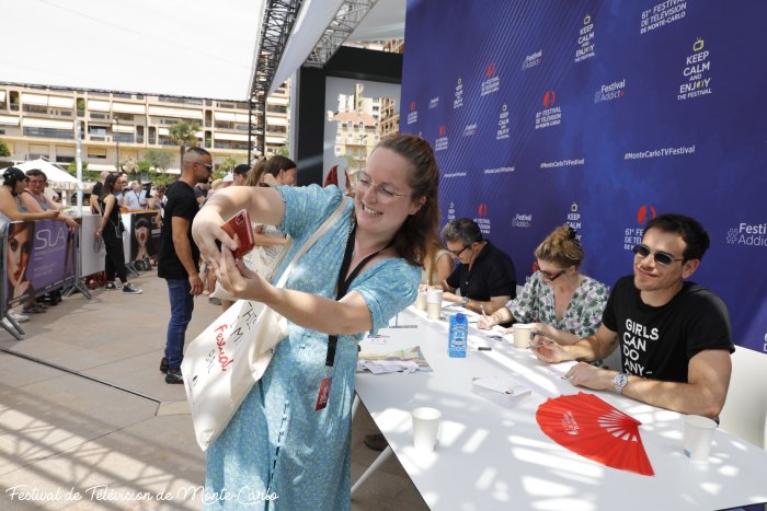 © Festival de Télévision de Monte-Carlo