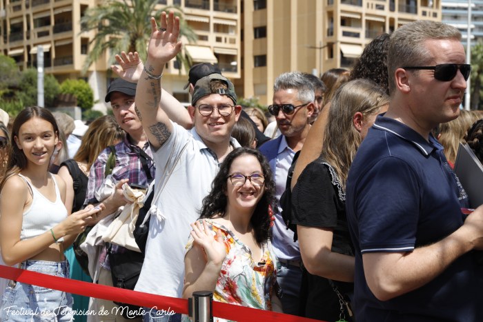 © Festival de Télévision de Monte-Carlo
