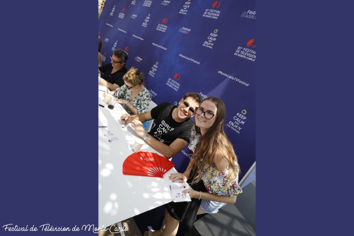 © Festival de Télévision de Monte-Carlo