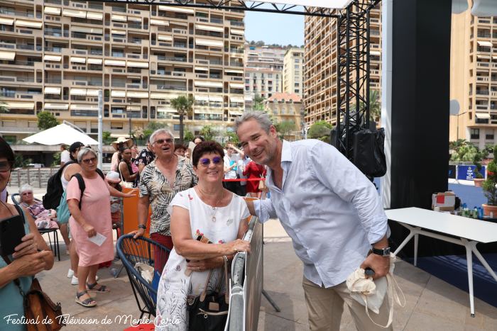 © Festival de Télévision de Monte-Carlo