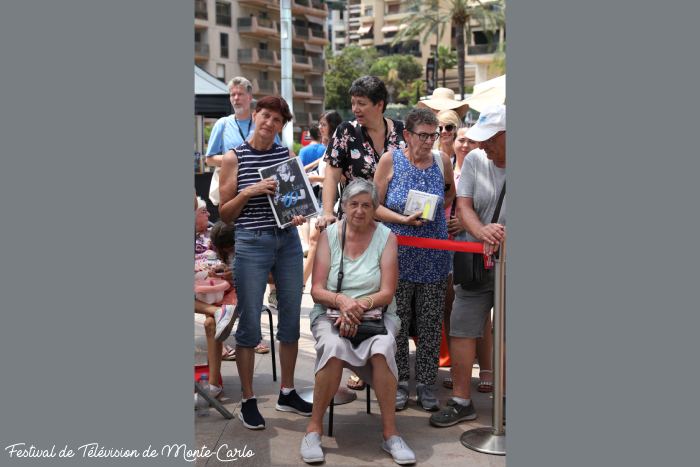 © Festival de Télévision de Monte-Carlo