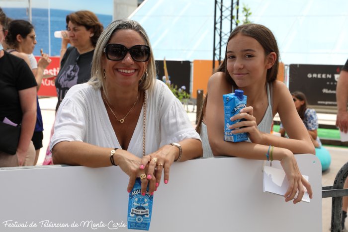 © Festival de Télévision de Monte-Carlo