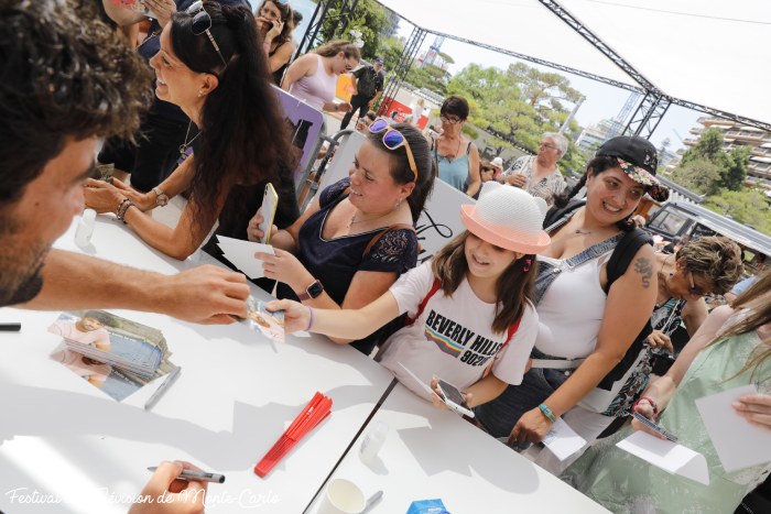 © Festival de Télévision de Monte-Carlo