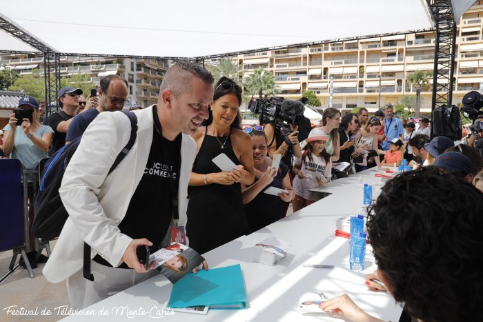 © Festival de Télévision de Monte-Carlo