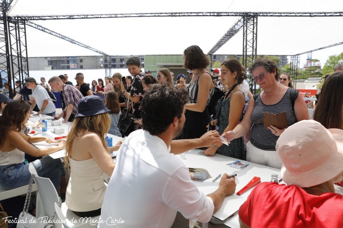 © Festival de Télévision de Monte-Carlo