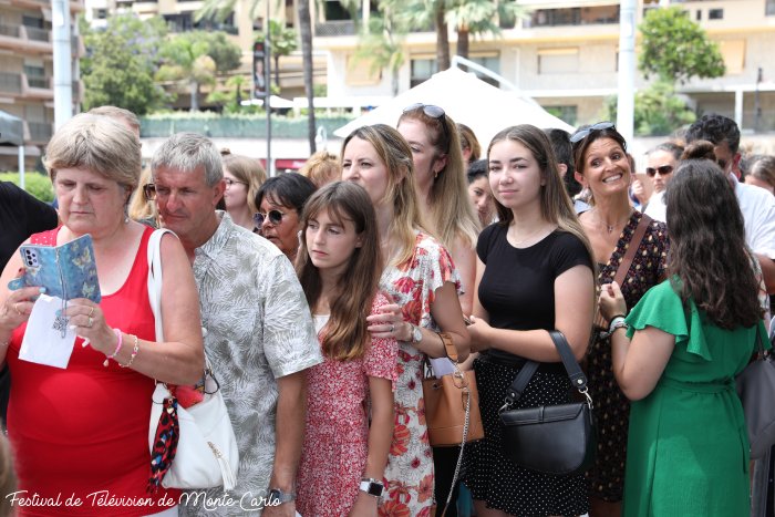 © Festival de Télévision de Monte-Carlo