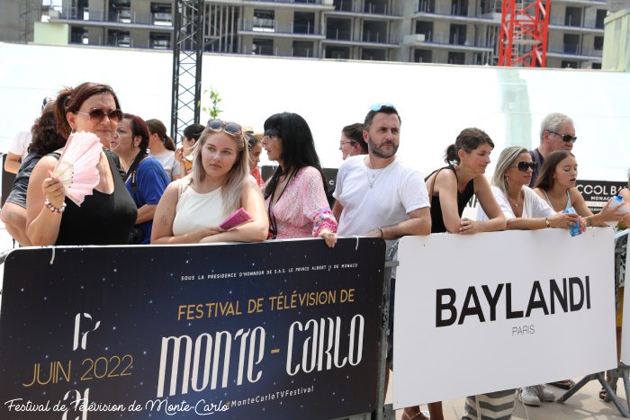 © Festival de Télévision de Monte-Carlo