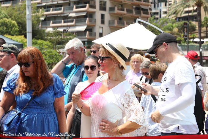 © Festival de Télévision de Monte-Carlo