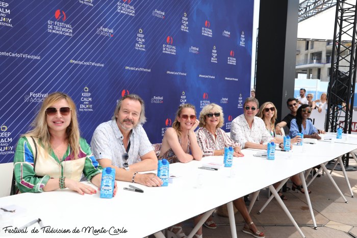 © Festival de Télévision de Monte-Carlo