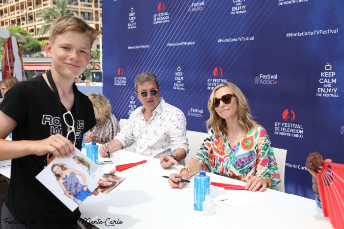 © Festival de Télévision de Monte-Carlo