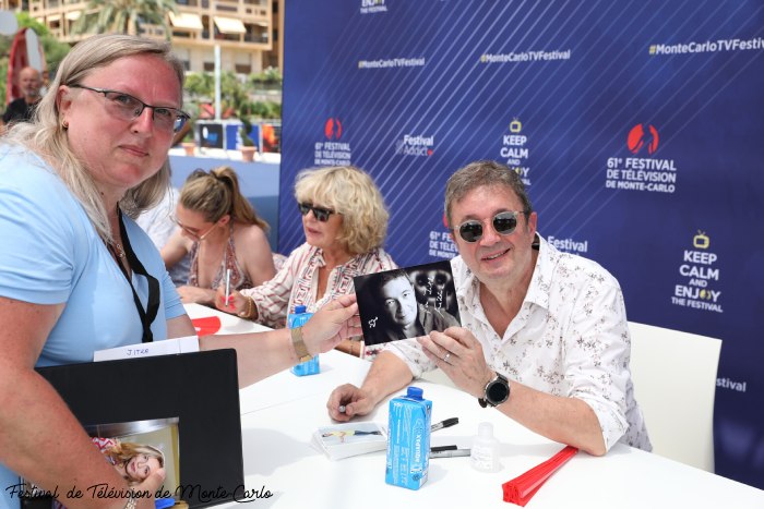 © Festival de Télévision de Monte-Carlo