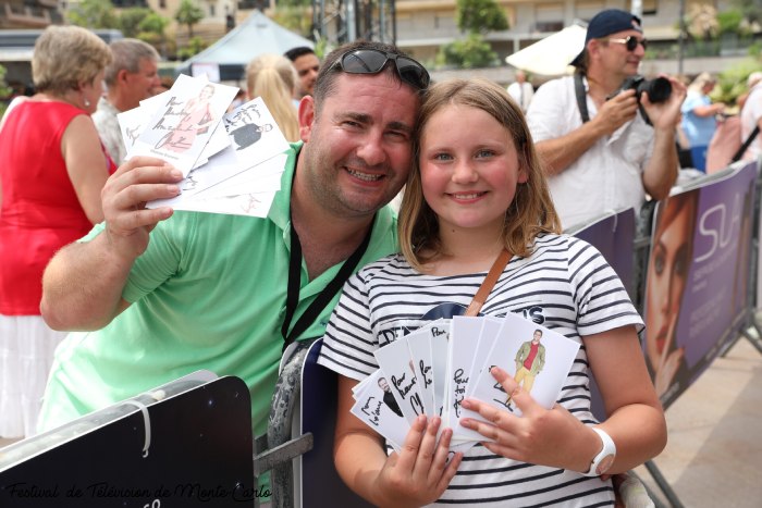 © Festival de Télévision de Monte-Carlo