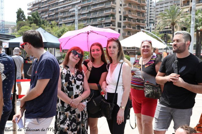 © Festival de Télévision de Monte-Carlo