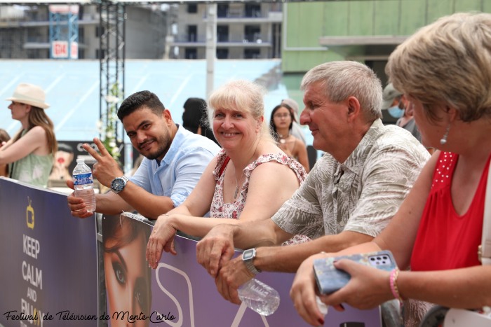 © Festival de Télévision de Monte-Carlo