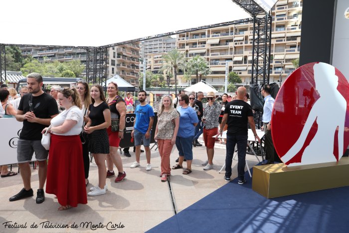 © Festival de Télévision de Monte-Carlo