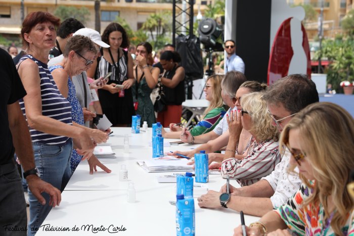 © Festival de Télévision de Monte-Carlo