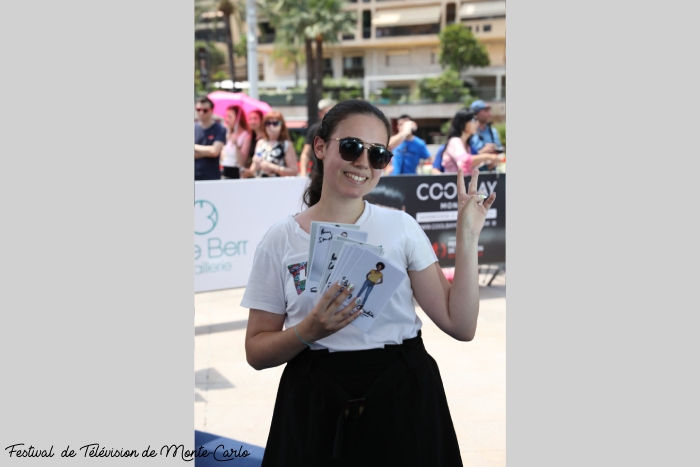 © Festival de Télévision de Monte-Carlo