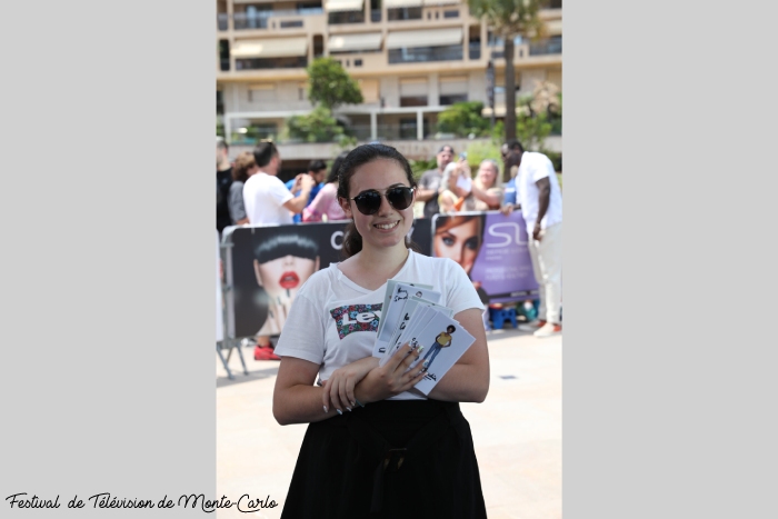 © Festival de Télévision de Monte-Carlo