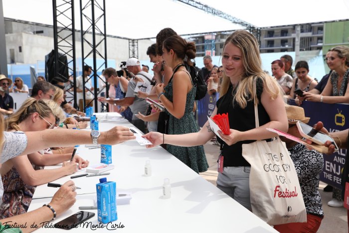 © Festival de Télévision de Monte-Carlo