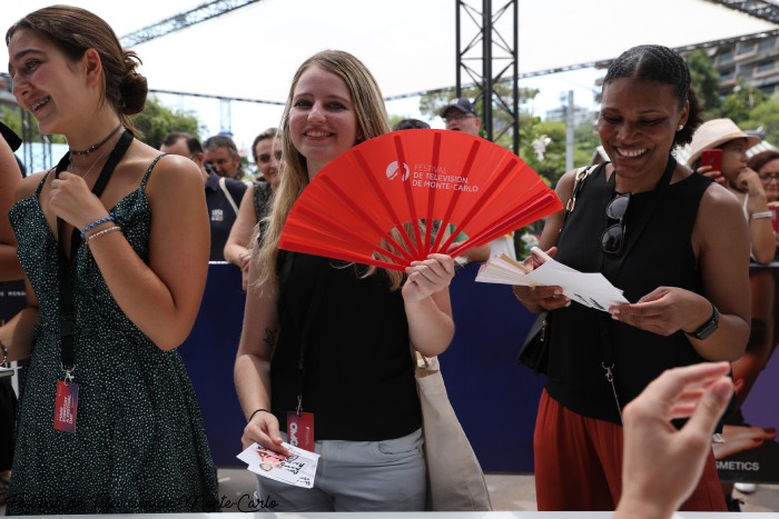 © Festival de Télévision de Monte-Carlo