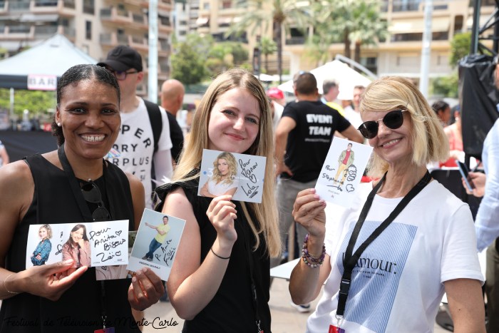 © Festival de Télévision de Monte-Carlo