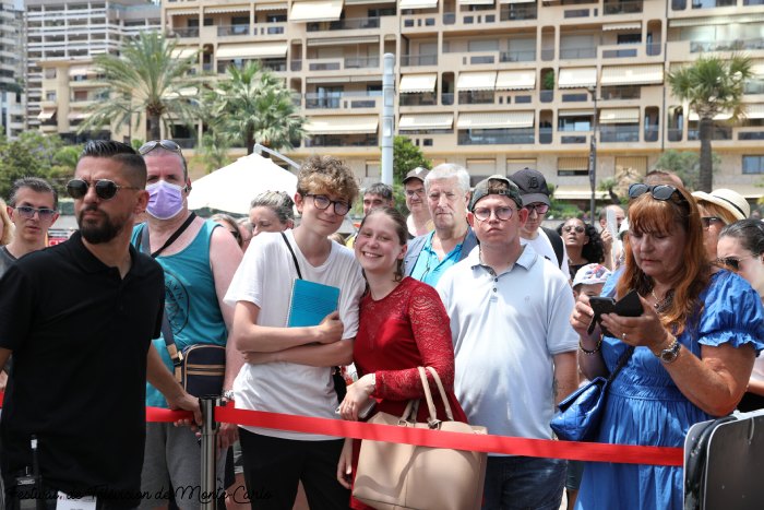 © Festival de Télévision de Monte-Carlo