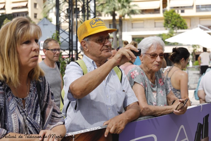 © Festival de Télévision de Monte-Carlo